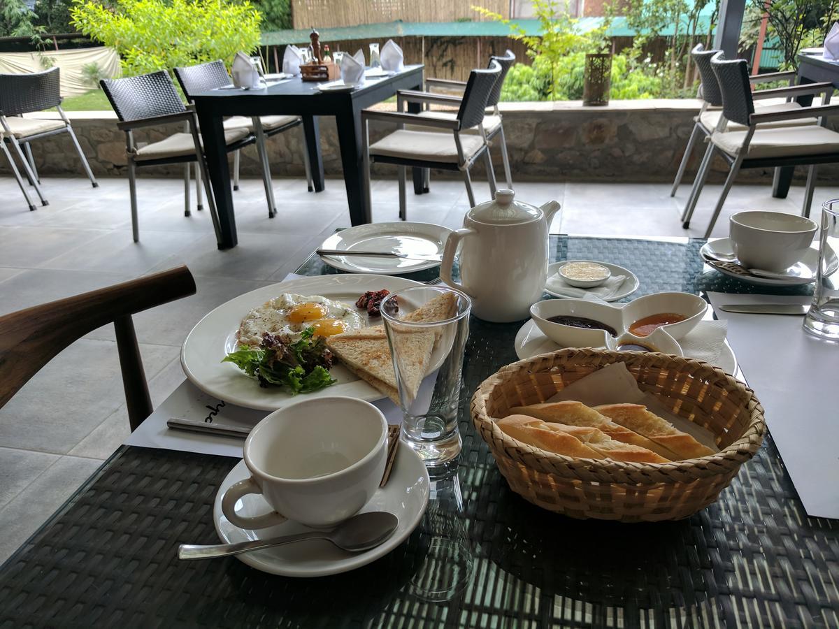 The Museum Bed and Breakfast Katmandu Eksteriør billede