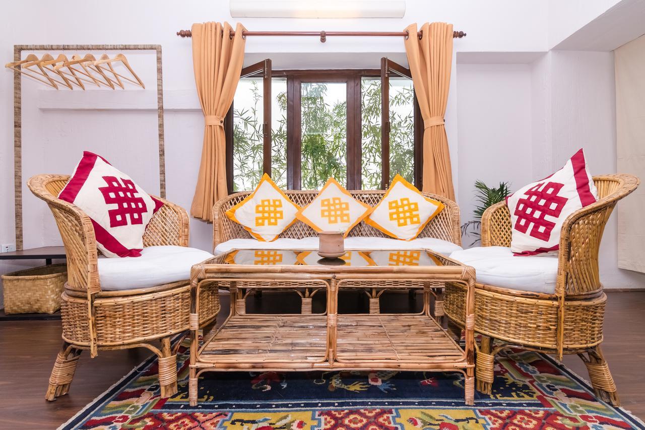 The Museum Bed and Breakfast Katmandu Eksteriør billede