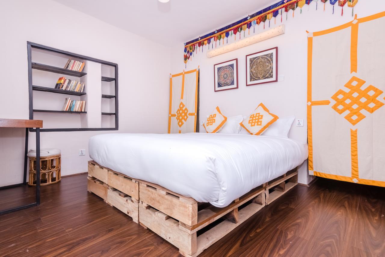 The Museum Bed and Breakfast Katmandu Eksteriør billede